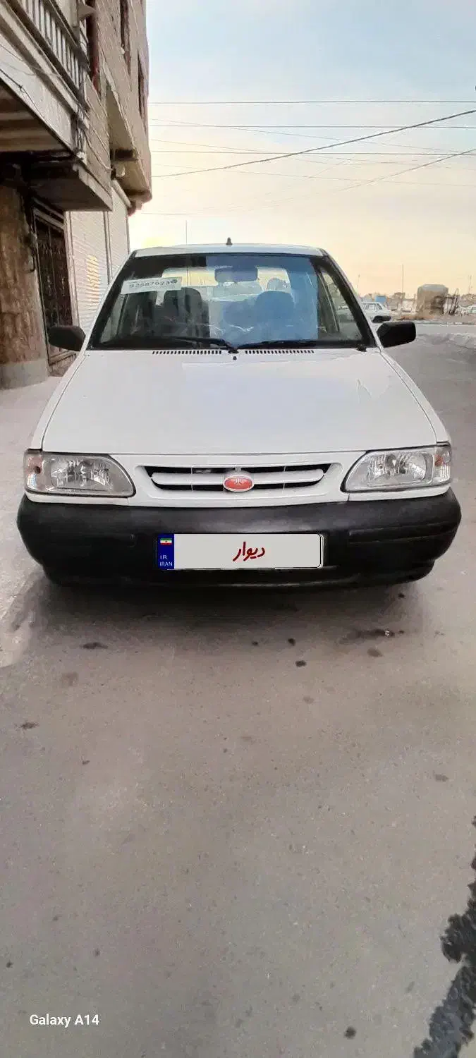 پراید 131مدل 98|خودرو سواری و وانت|بهارستان, |دیوار