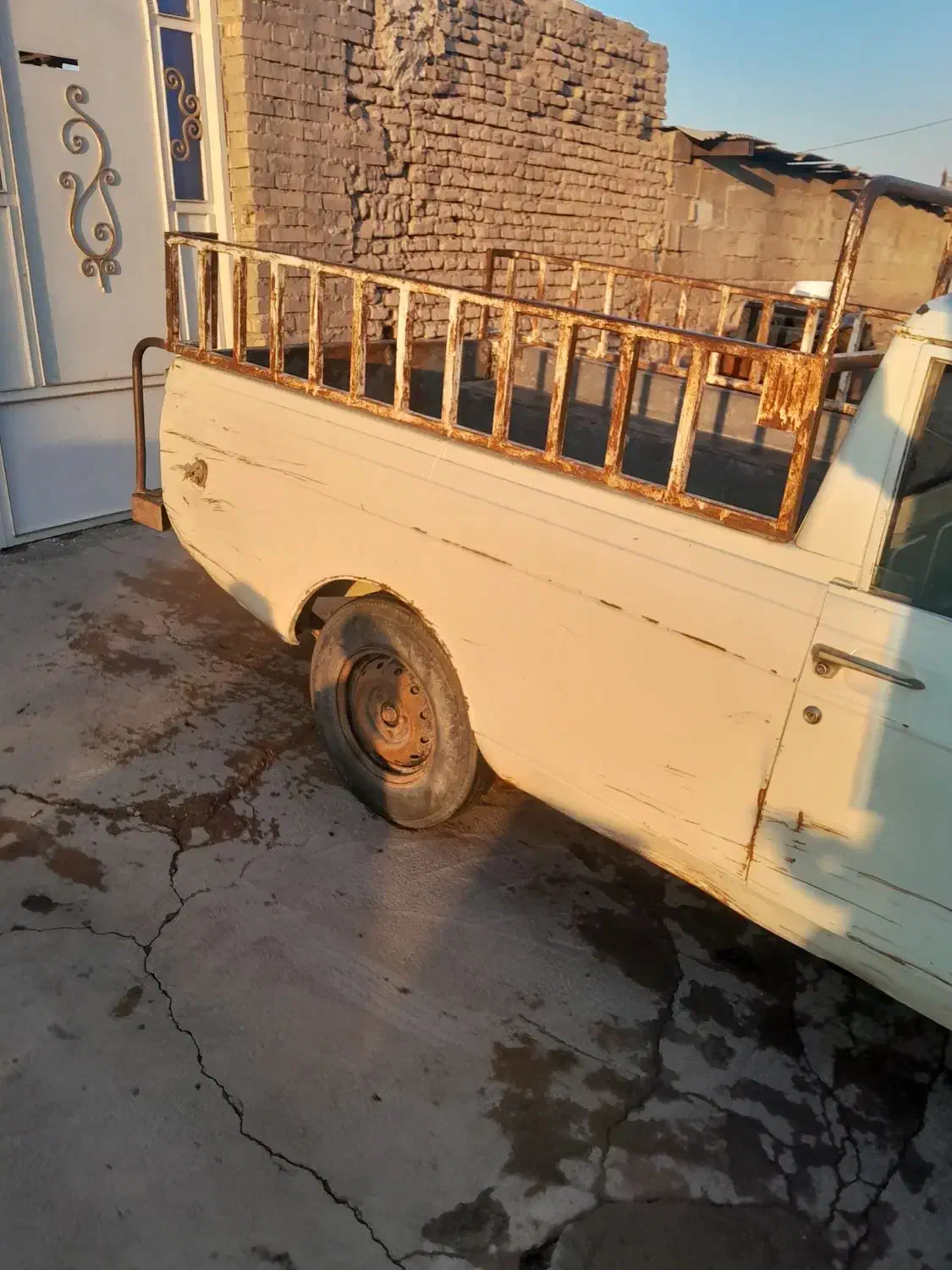 پیکان مدل ۹۳|خودرو سواری و وانت|دزفول, |دیوار