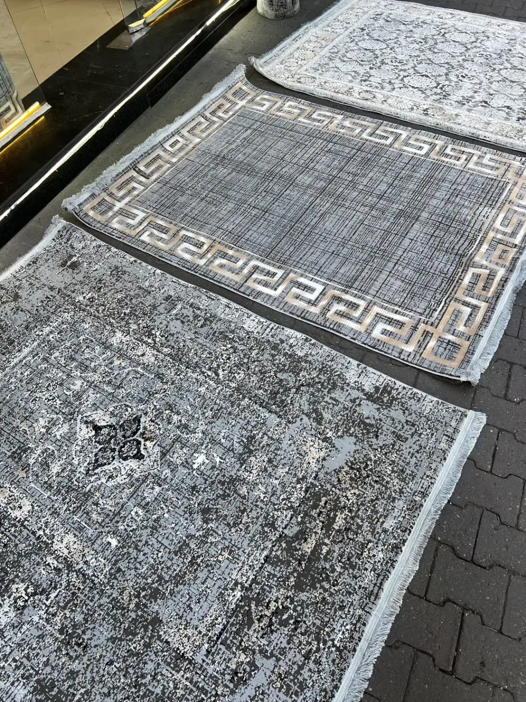 فرش ترکیه فانتزی با پادری ( بیش از ۲۹۰ طرح دیگر )|فرش|تبریز, |دیوار