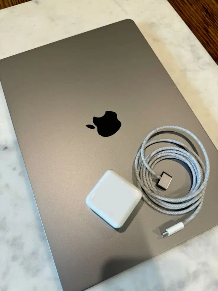 Macbok Apple air M3 مک بوک استوک اوپن باکس|رایانه همراه|تهران, جردن|دیوار