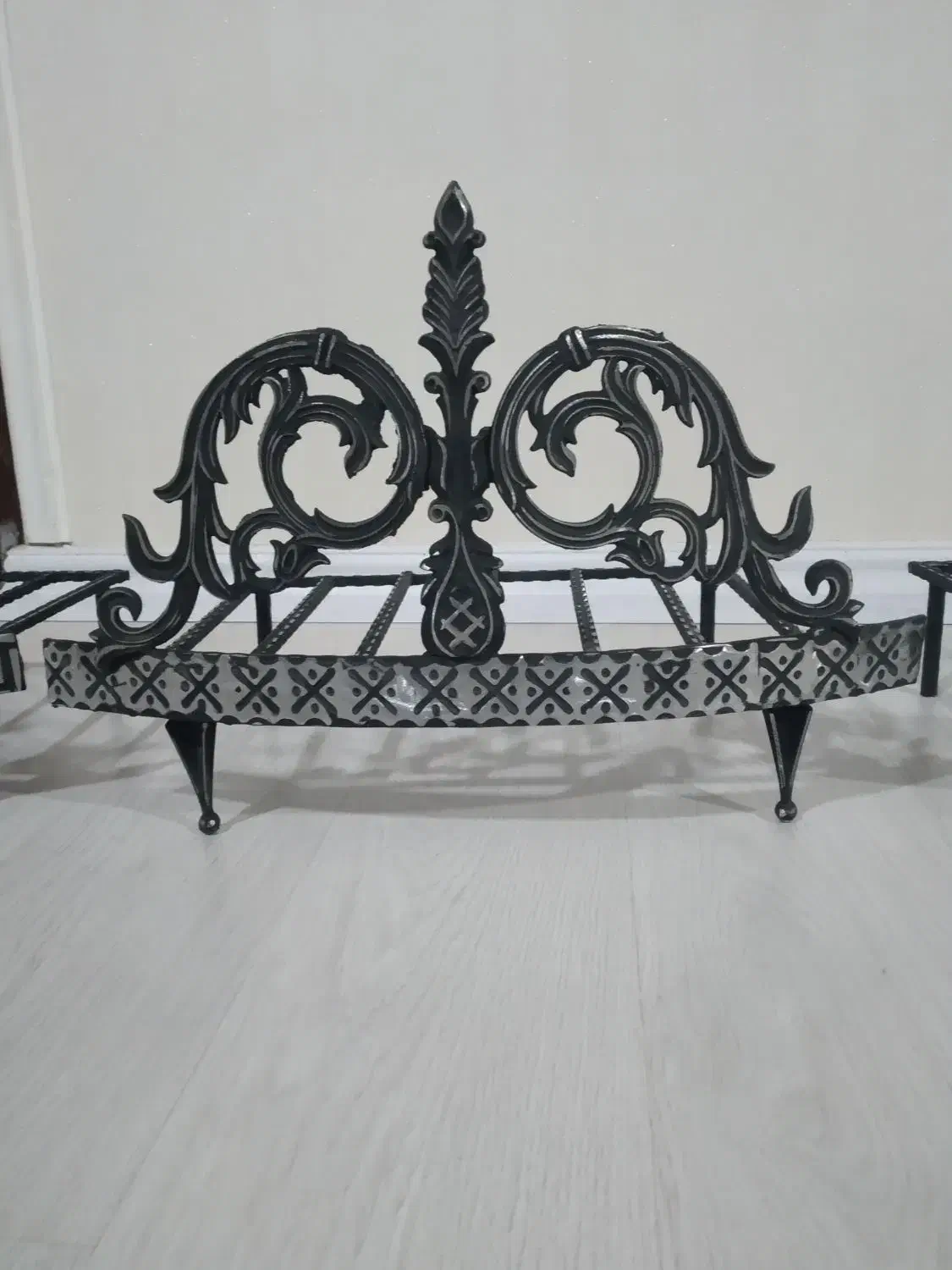 منقل شومینه|بخاری، هیتر، شومینه|نوشین شهر, |دیوار