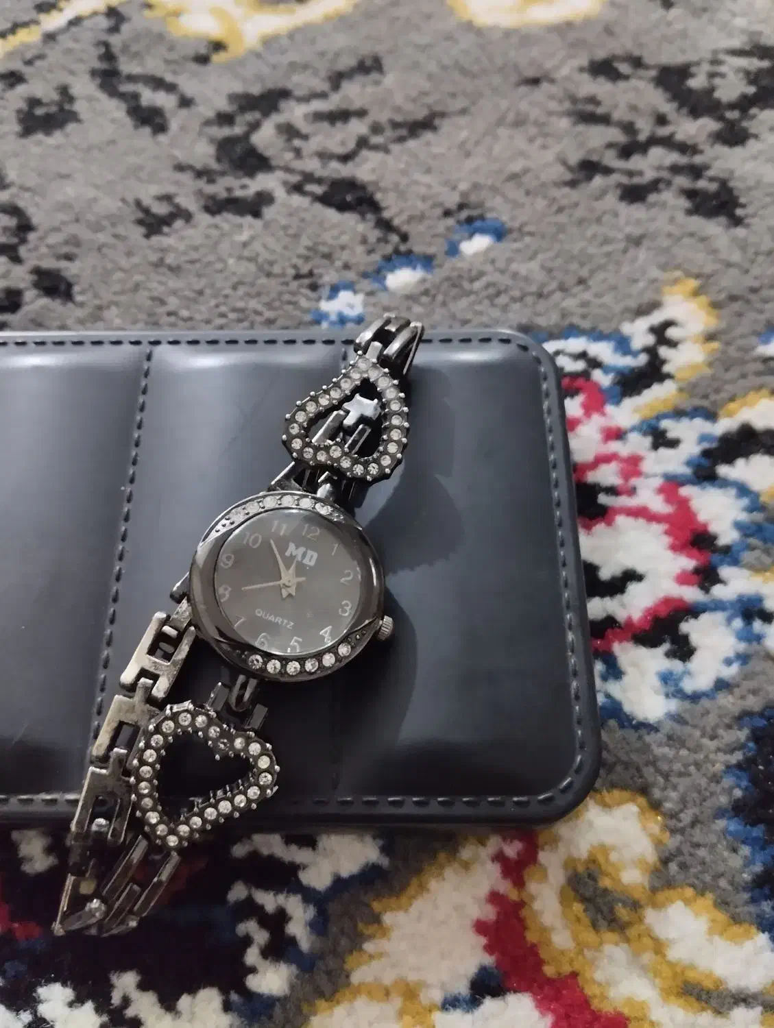 ساعت مچی زنانه|ساعت|گنبد کاووس, |دیوار