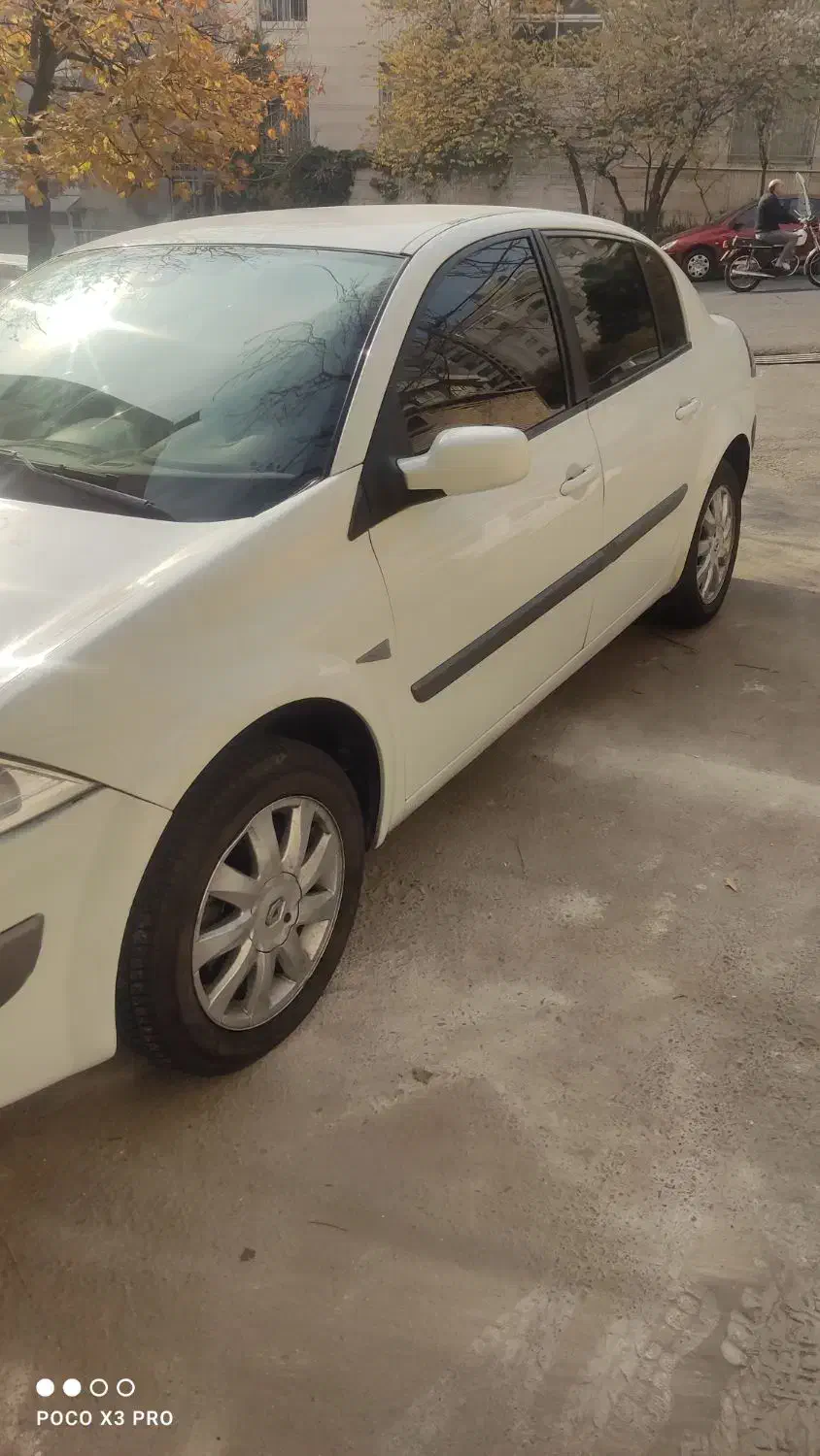 مگان 2000 اتومات مدل ۹۰|خودرو سواری و وانت|تهران, جوادیه تهرانپارس|دیوار