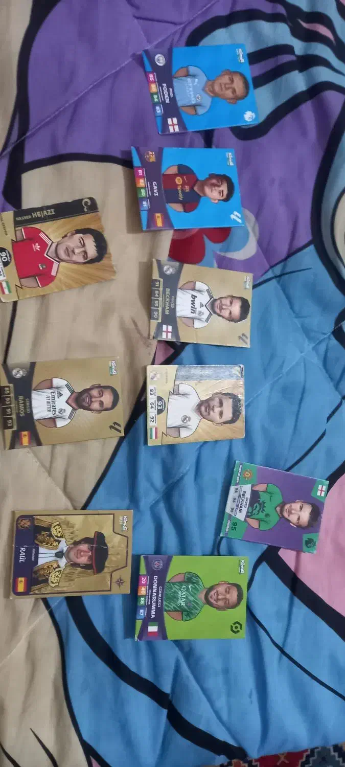 کارت کیمدی|کلکسیون و سرگرمی|لار, |دیوار