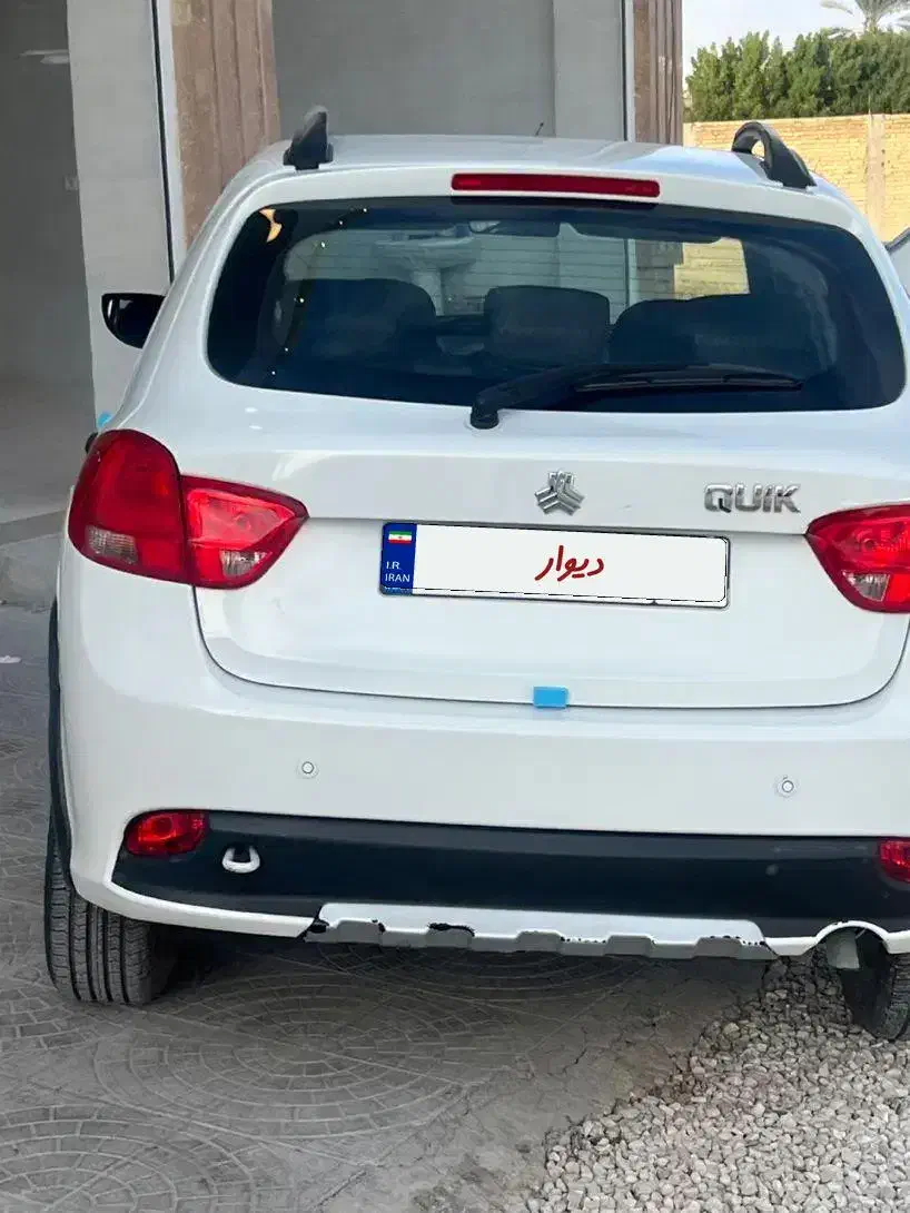 کوییک مدل ۹۹ تک برگ سند|خودرو سواری و وانت|جهرم, |دیوار