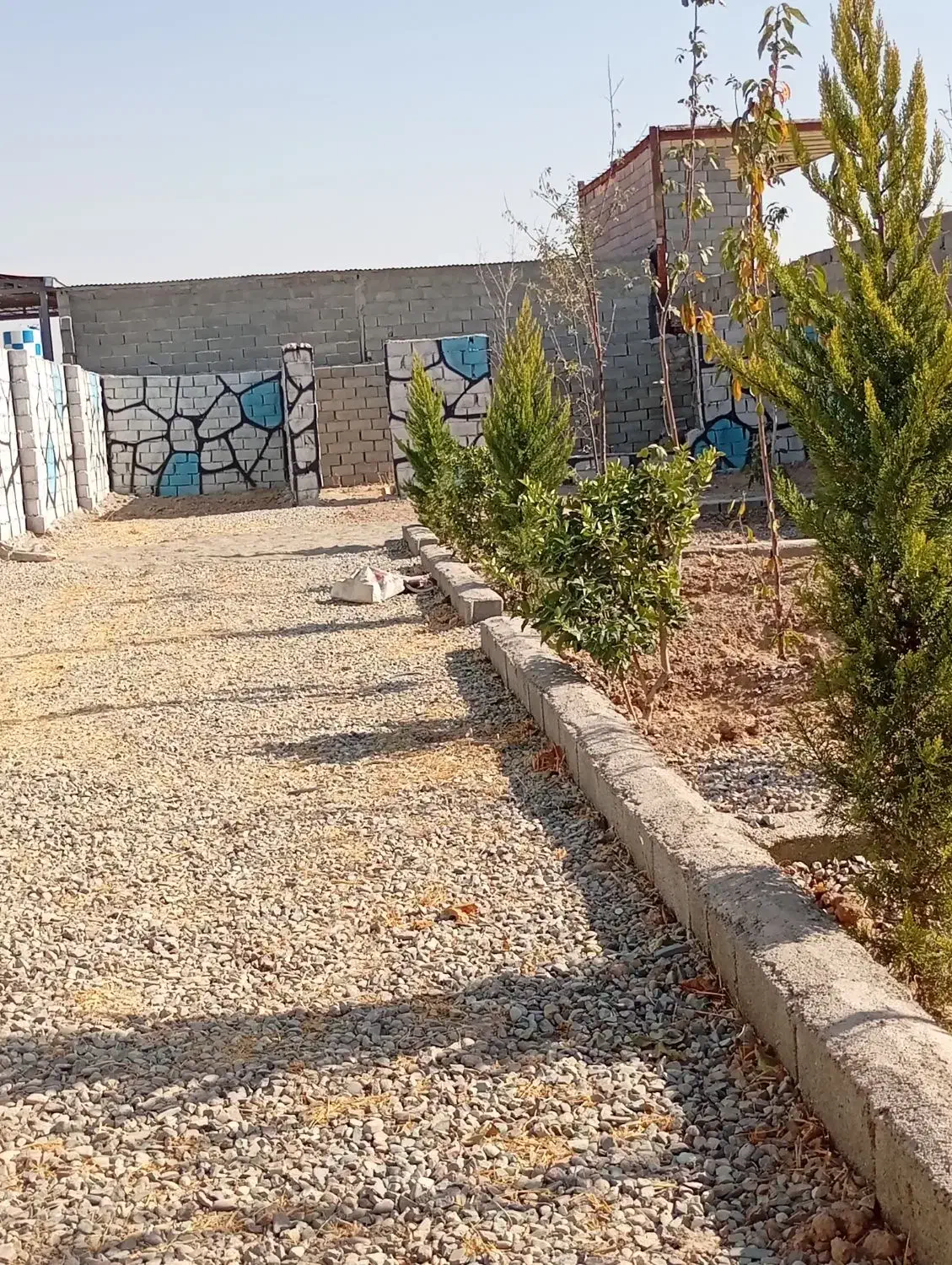 باغچه ۳۰۵ متری چسب بافت|فروش زمین و ملک کلنگی|اسلام‌شهر, شهرک احمدیه|دیوار