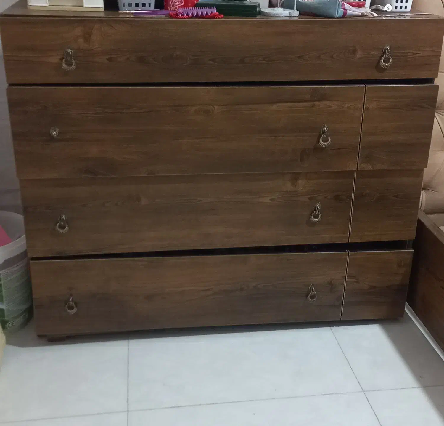 دراور ۴کشو|جاکفشی، کمد، دراور|مشهد, دانشجو|دیوار