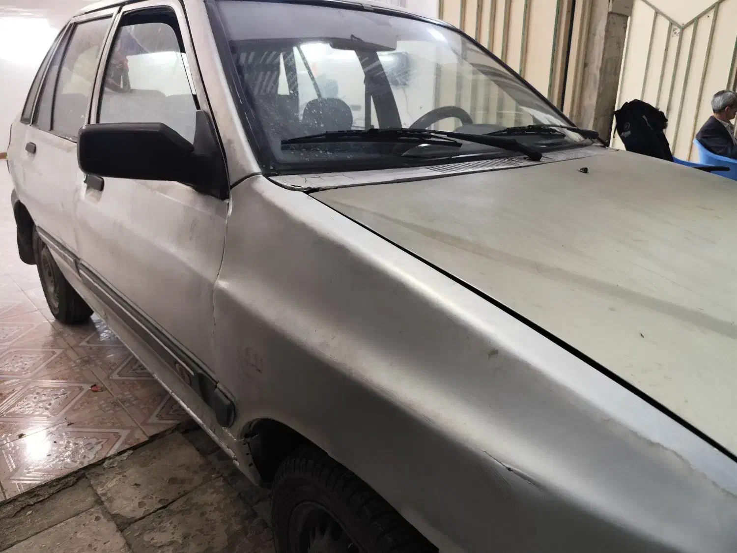 پراید 141مدل 1386|خودرو سواری و وانت|خرمشهر, |دیوار