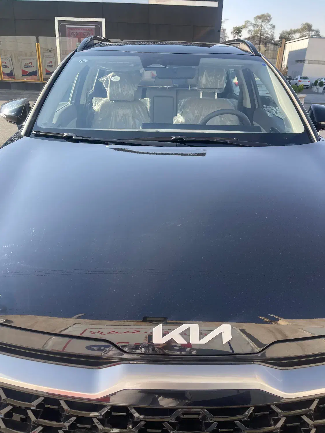 کیا اسپورتیج کوشا خودرو مدل ۲۰۲۴ مشکی|خودرو سواری و وانت|تهران, میرداماد|دیوار