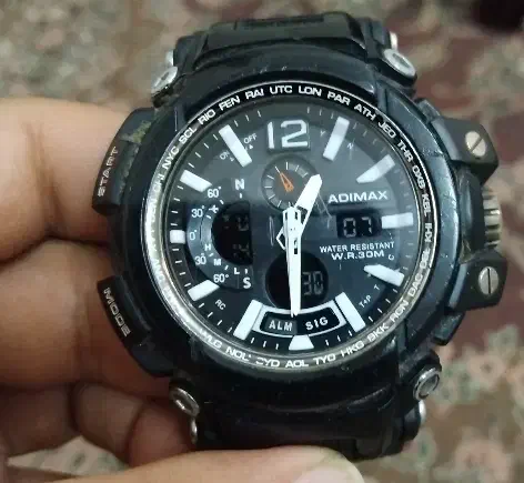 ساعت مچی اسپرت|ساعت|قم, ناصردیوان|دیوار