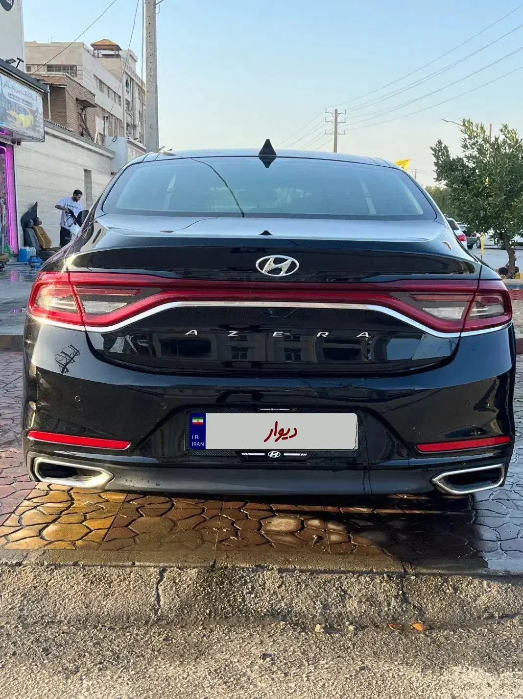 ازرا ۲۰۱۸|خودرو سواری و وانت|تهران, دروس|دیوار