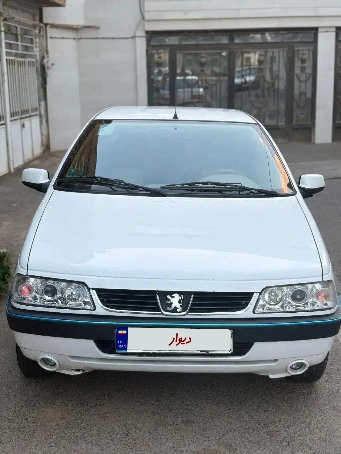 405 SLX  TU5|خودرو سواری و وانت|کاشمر, |دیوار