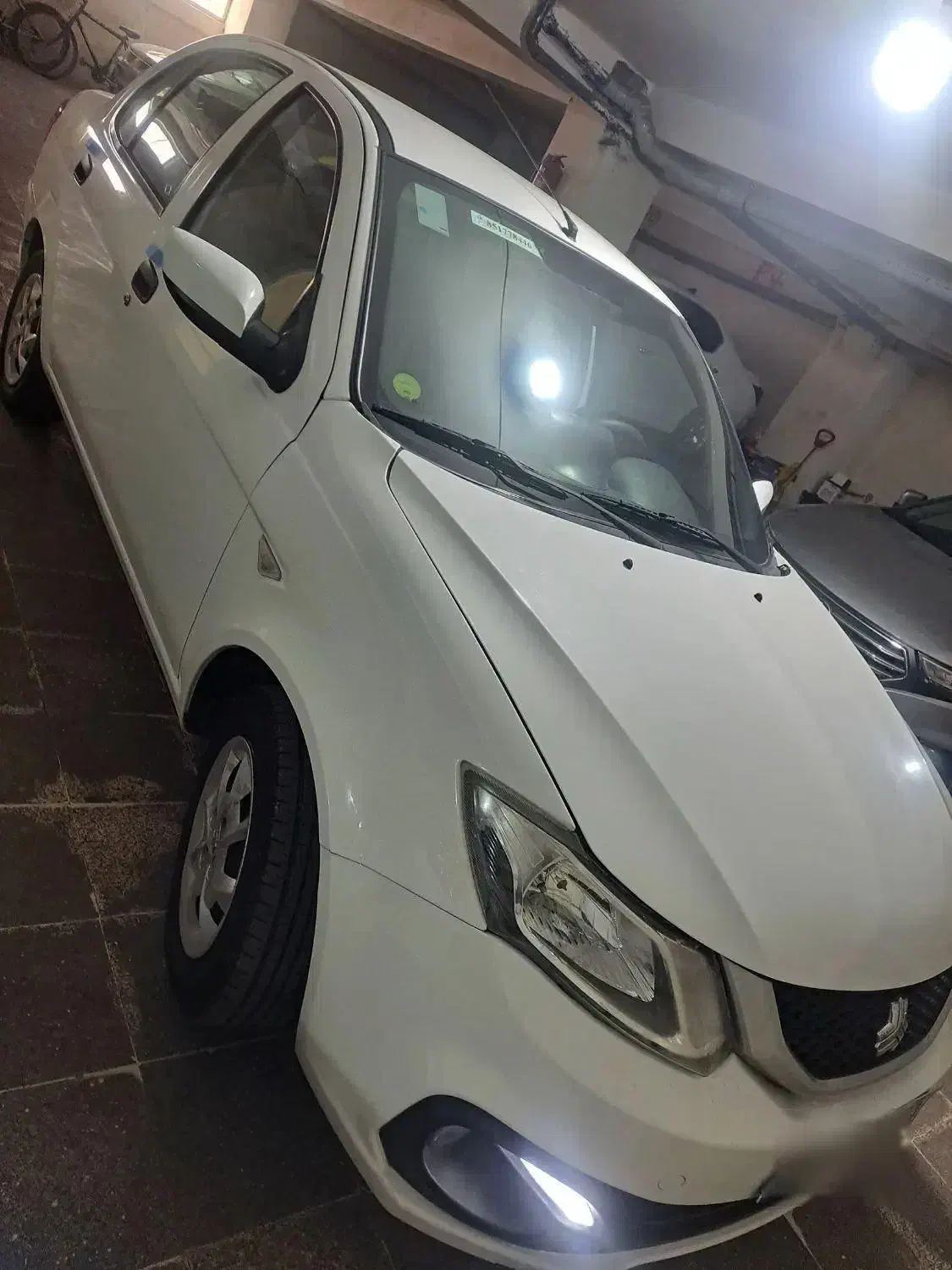 سایناs مدل ۱۴۰۱بدون رنگ|خودرو سواری و وانت|تبریز, |دیوار