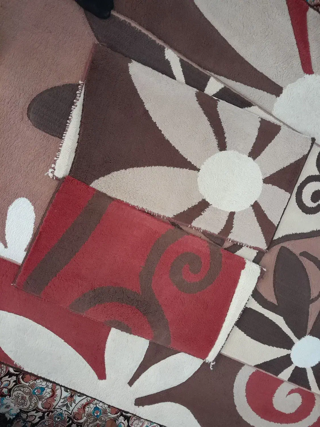 فرش آشپزخانه و راهرو|فرش|سهند, |دیوار