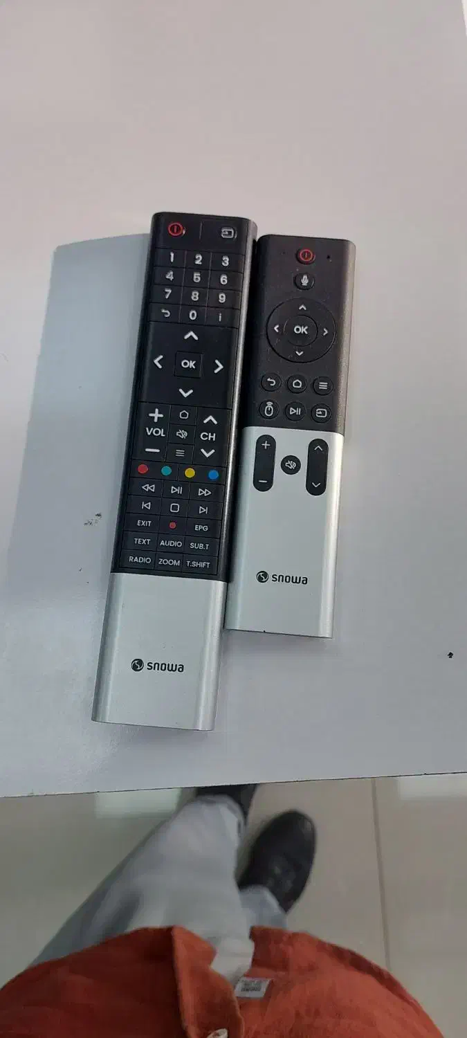 تلویزیون ۵۰ اینچ اسنوا سری جدید|تلویزیون و پروژکتور|ایلام, |دیوار