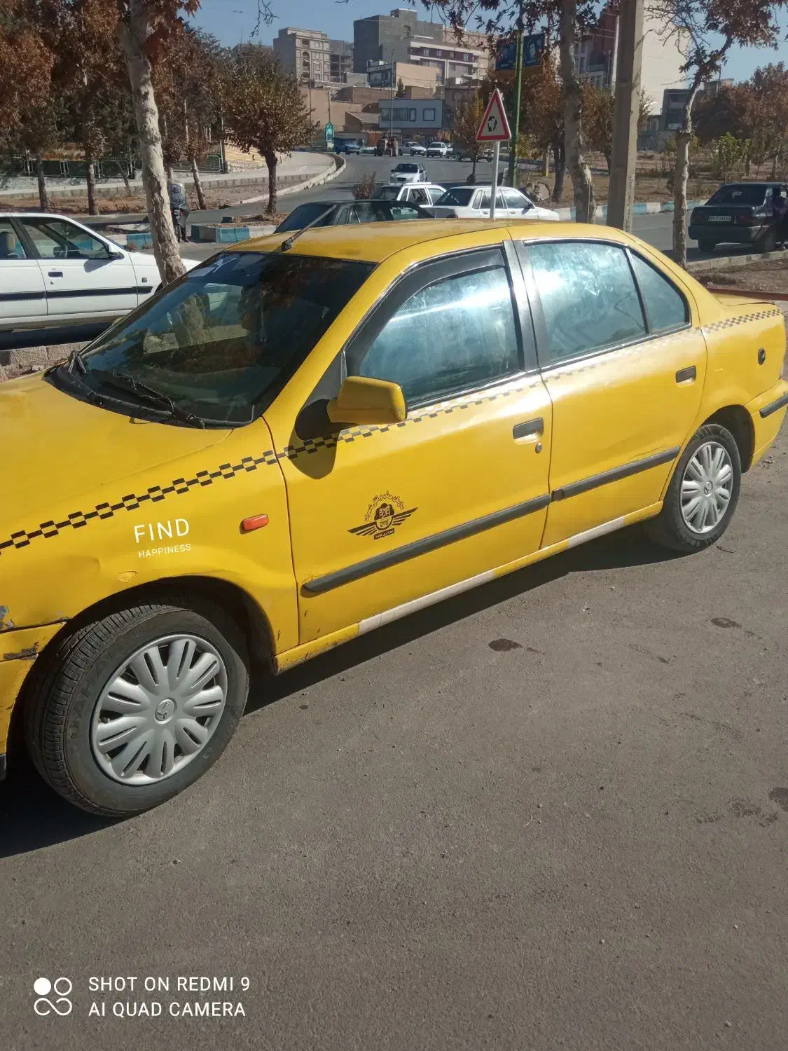 تاکسی مدل 85|خودرو سواری و وانت|نهاوند, |دیوار