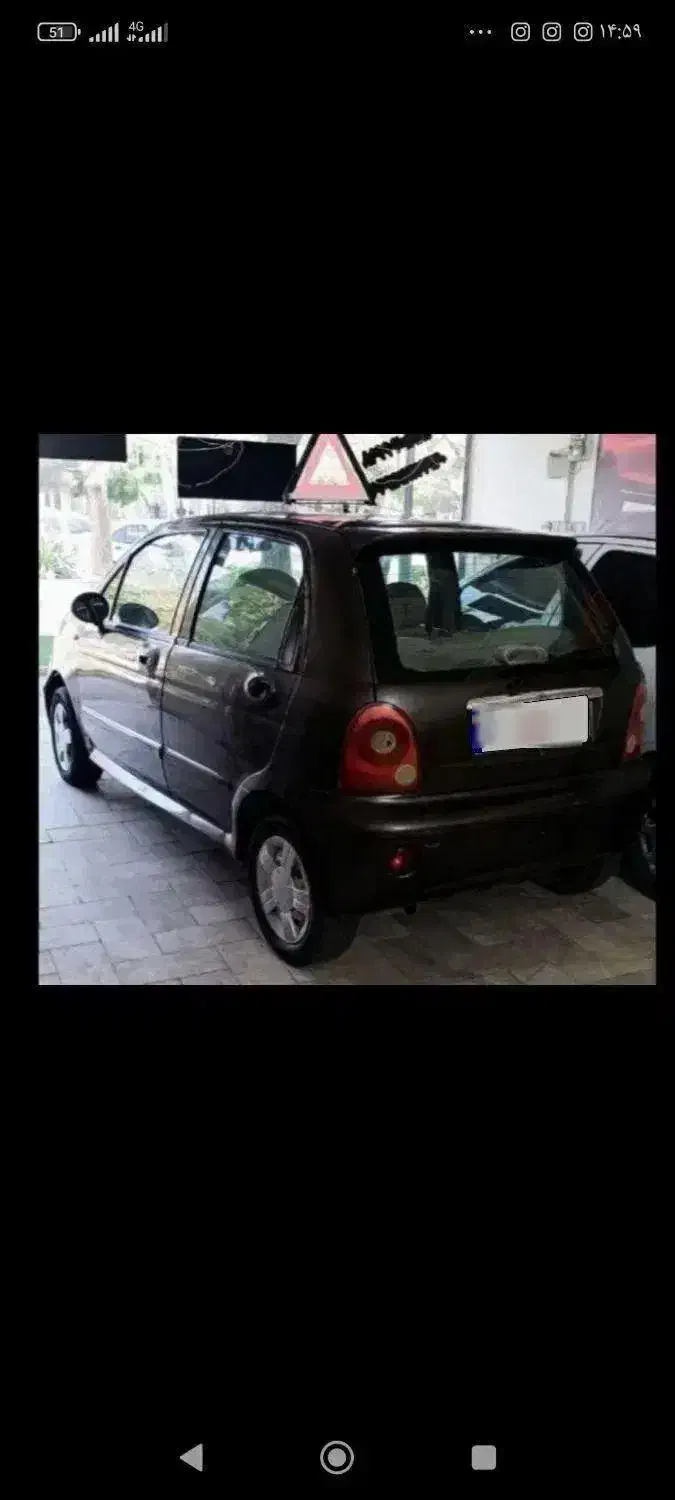 ماشین ام وی ام ۳۱۰ ۳سیلندر|خودرو سواری و وانت|بجنورد, |دیوار