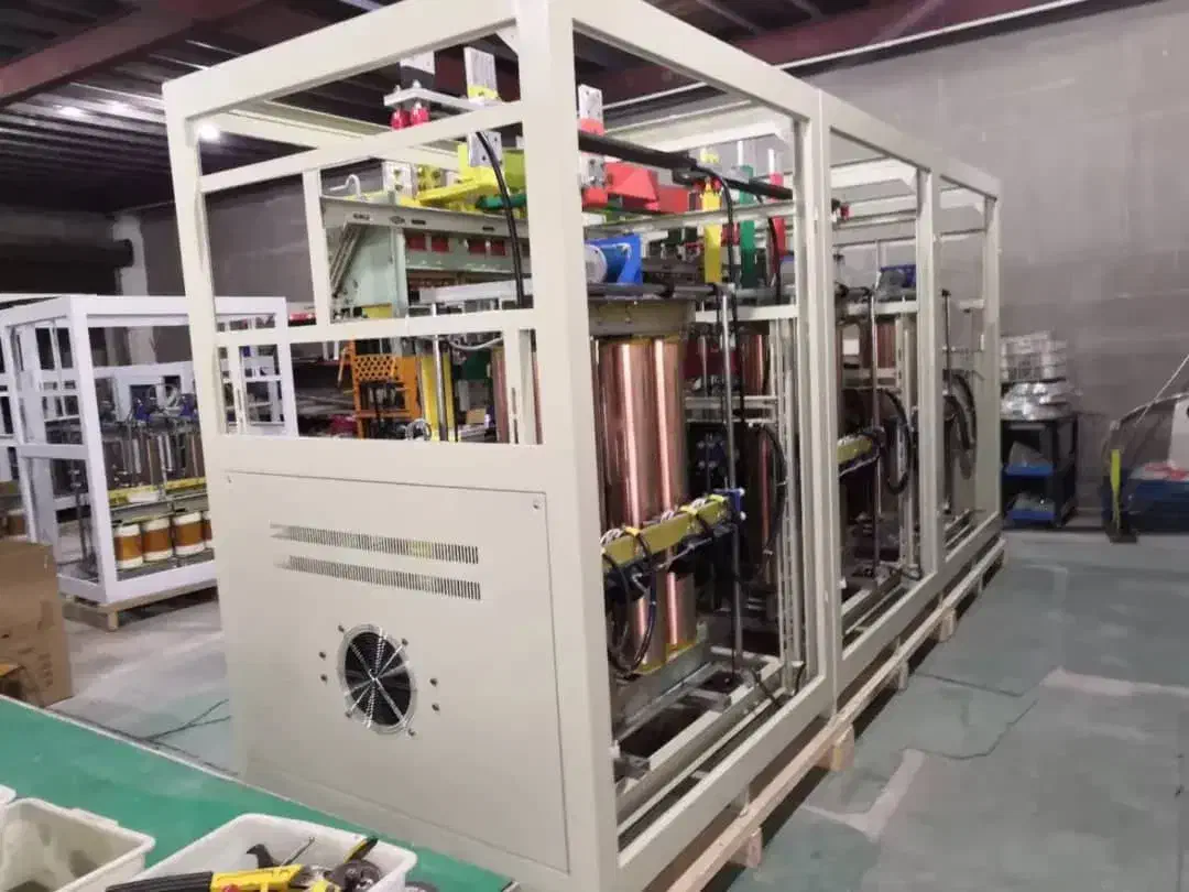 استابلایزر سه فاز 600kva قدرت واقعی،حفاظت کامل|قطعات و لوازم جانبی رایانه|تهران, لاله زار|دیوار