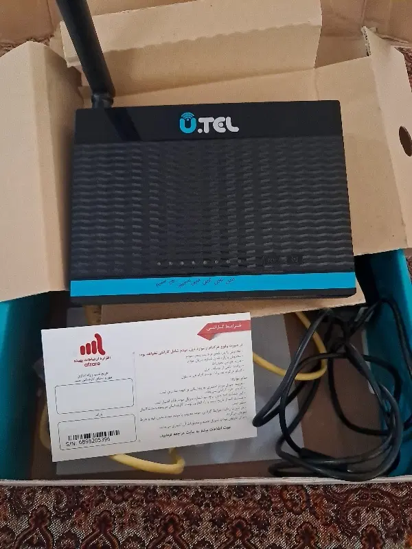 مودم ADSL|مودم و تجهیزات شبکه|اسفراین, |دیوار