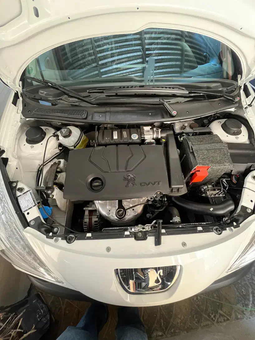 پژو 207i دندهای پانوراماتیوفایو پلاس|خودرو سواری و وانت|اراک, |دیوار