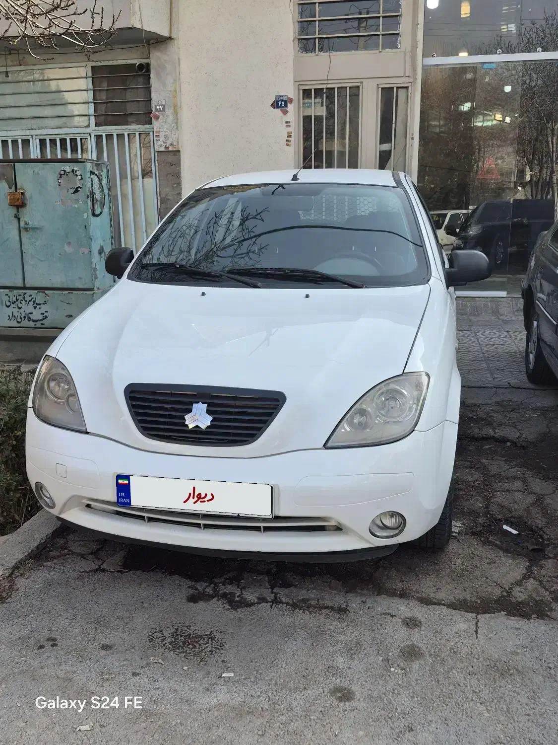 تیبا 2|خودرو سواری و وانت|اصفهان, برازنده|دیوار