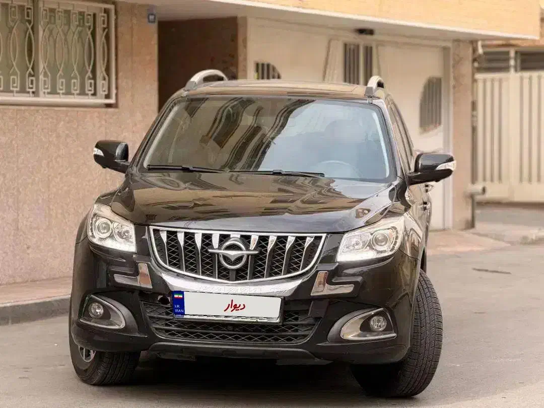 هایما S7|خودرو سواری و وانت|اصفهان, شاهزید|دیوار