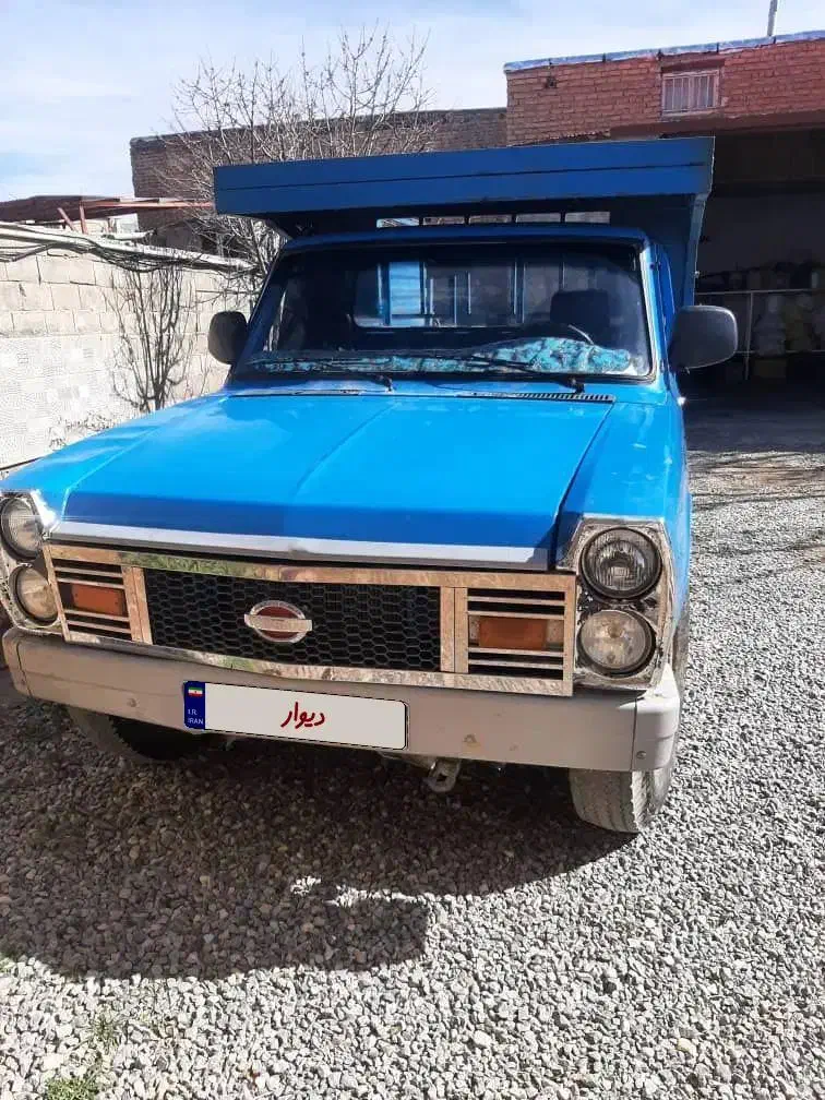 فروش نیسان دیزل مدل ۹۰|خودرو سواری و وانت|پادنا, |دیوار