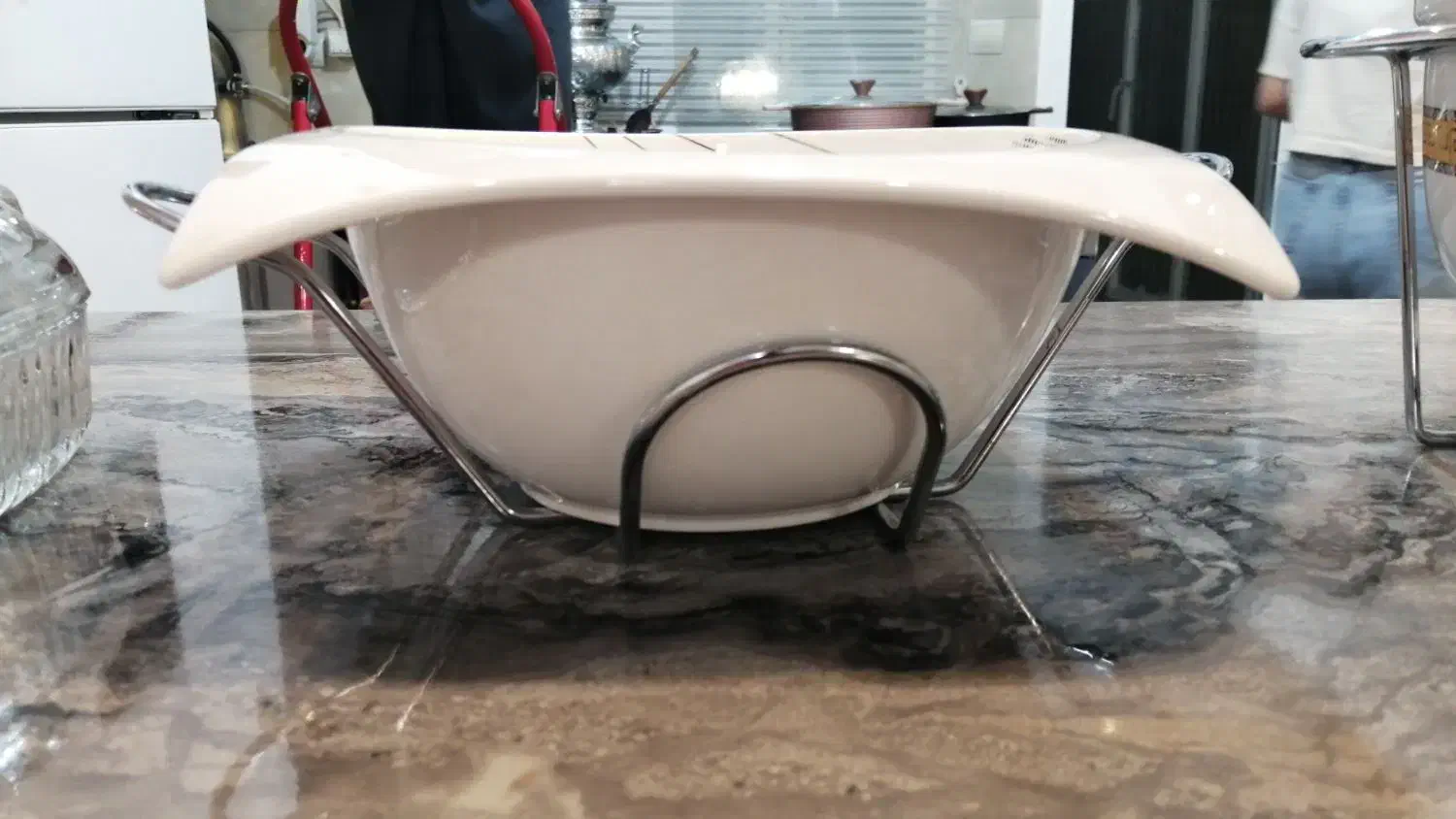 سوفله خوری 500 و سالاد خوری 200|ظروف سرو و پذیرایی|فردیس, سپید دشت|دیوار