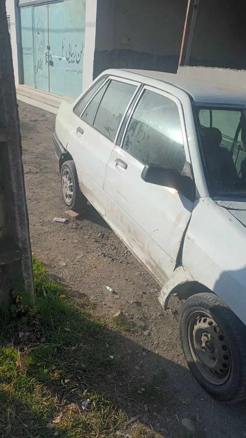 پراید صبا|خودرو سواری و وانت|نوشهر, |دیوار