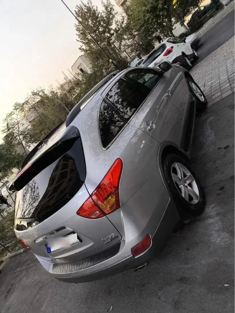 هیوندای وراکروز ix55|خودرو سواری و وانت|تهران, شهرک بوعلی|دیوار