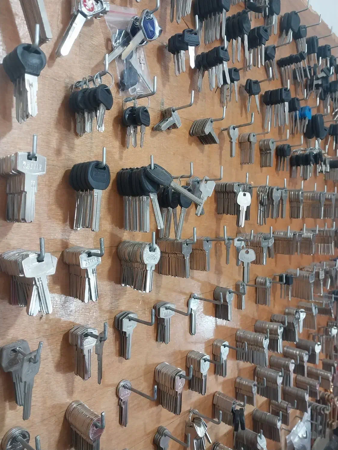 کلیدسازی حمدی|خدمات پیشه و مهارت|نسیمشهر, |دیوار