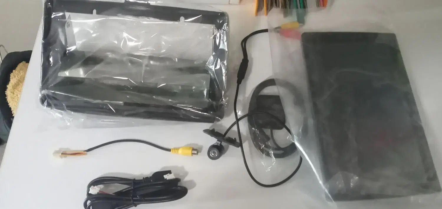 مانیتور ماشین|قطعات یدکی و لوازم جانبی|بهارستان, |دیوار