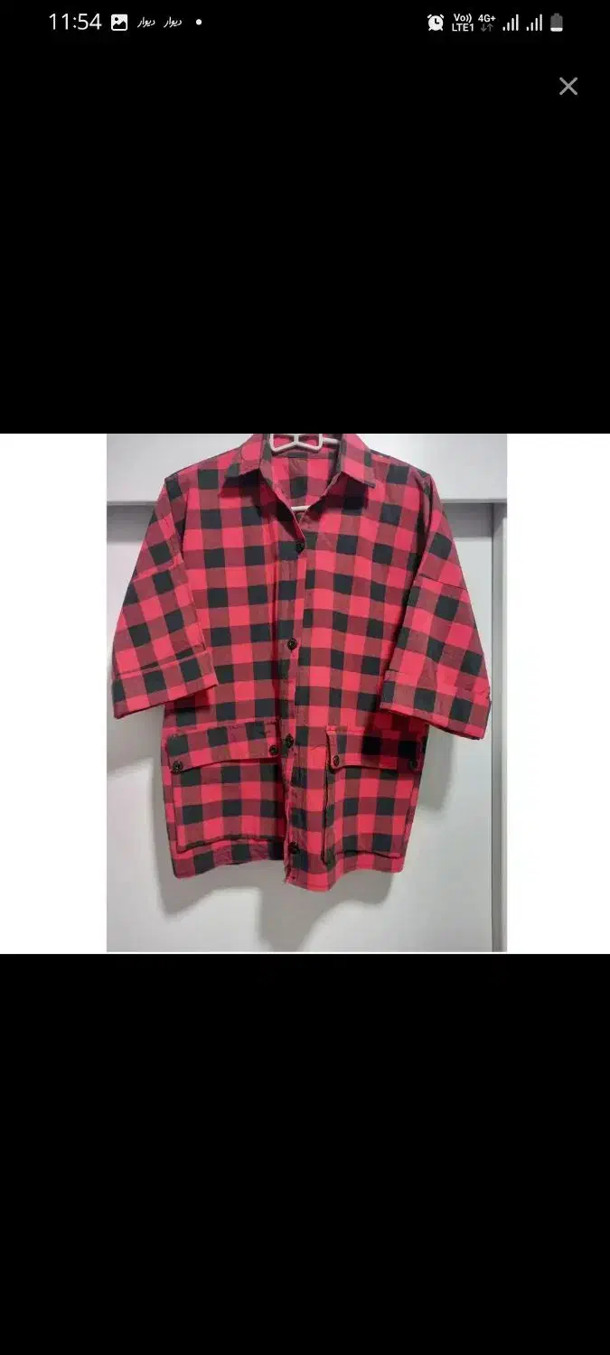 شومیز|لباس|تهران, شهرک ولیعصر جنوبی|دیوار