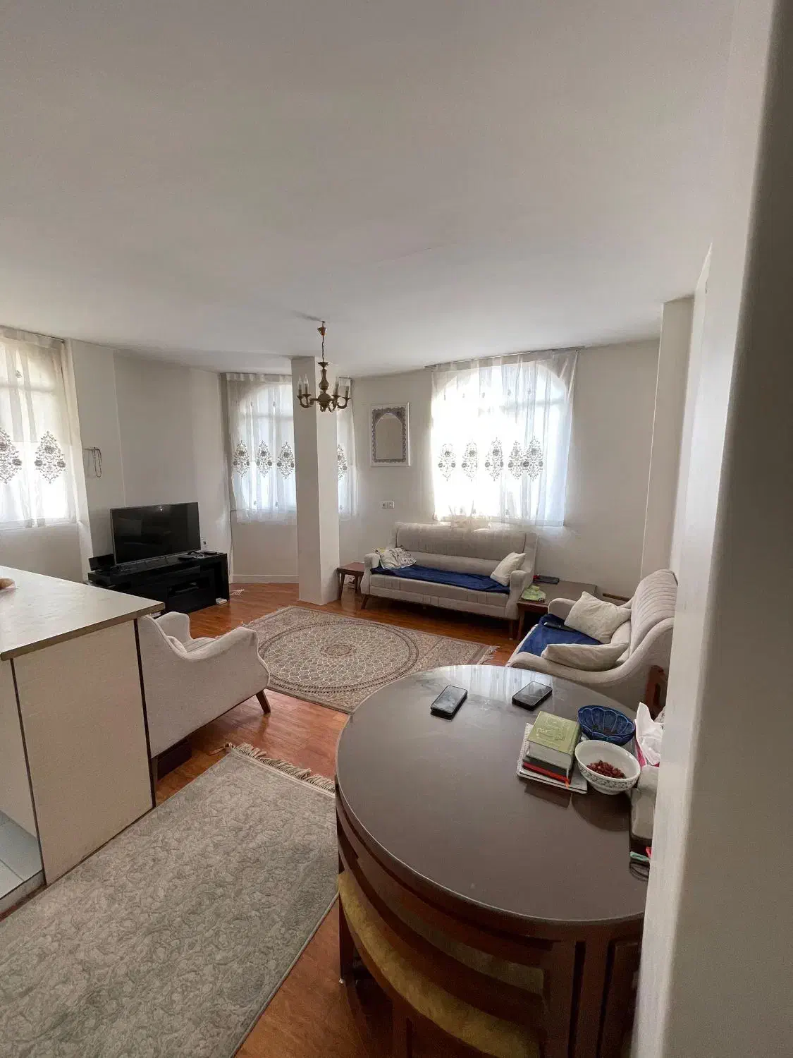 50 متر غرق در نور/شهرری یزدانخواه صمدی فیروز ابادی|فروش آپارتمان|ری, حمزهآباد|دیوار