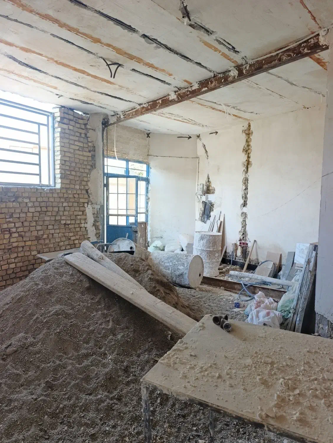 دو طبقه فروشی / خیابان شاد / سند دار|فروش آپارتمان|تربت جام, شاد|دیوار