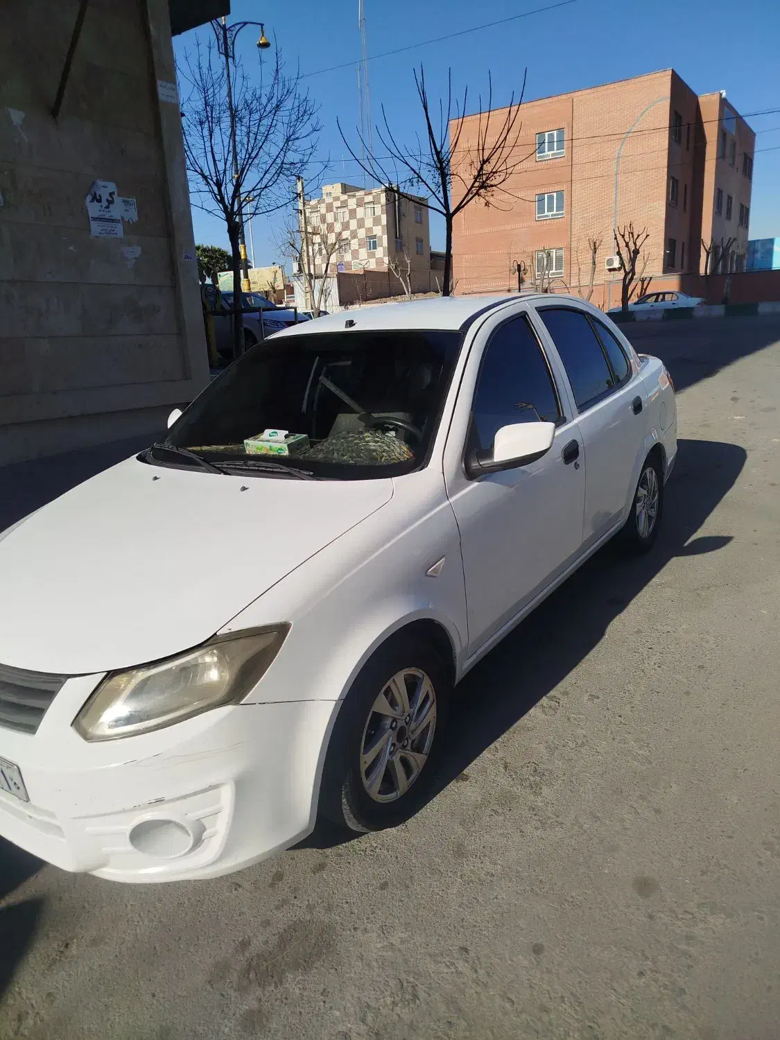 ساینا مدل 97 شهرری|خودرو سواری و وانت|ری, دیلمان|دیوار