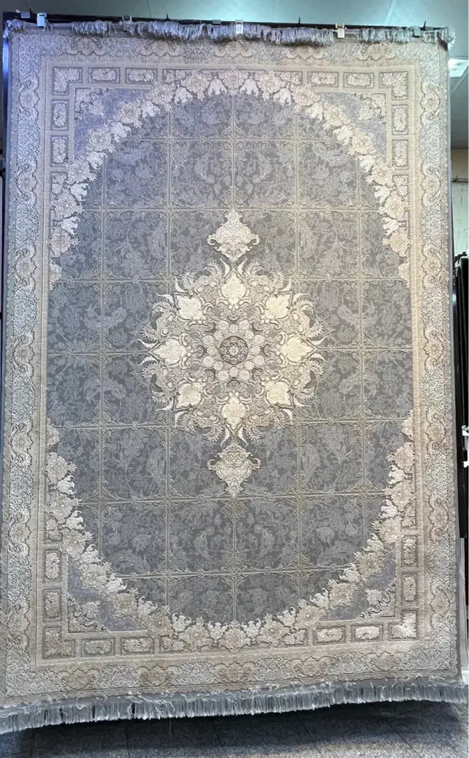 فرش مدرن ۳*۲ ( بازرگانی فرش بهمنی )|فرش|مشهد, شهید مطهری|دیوار