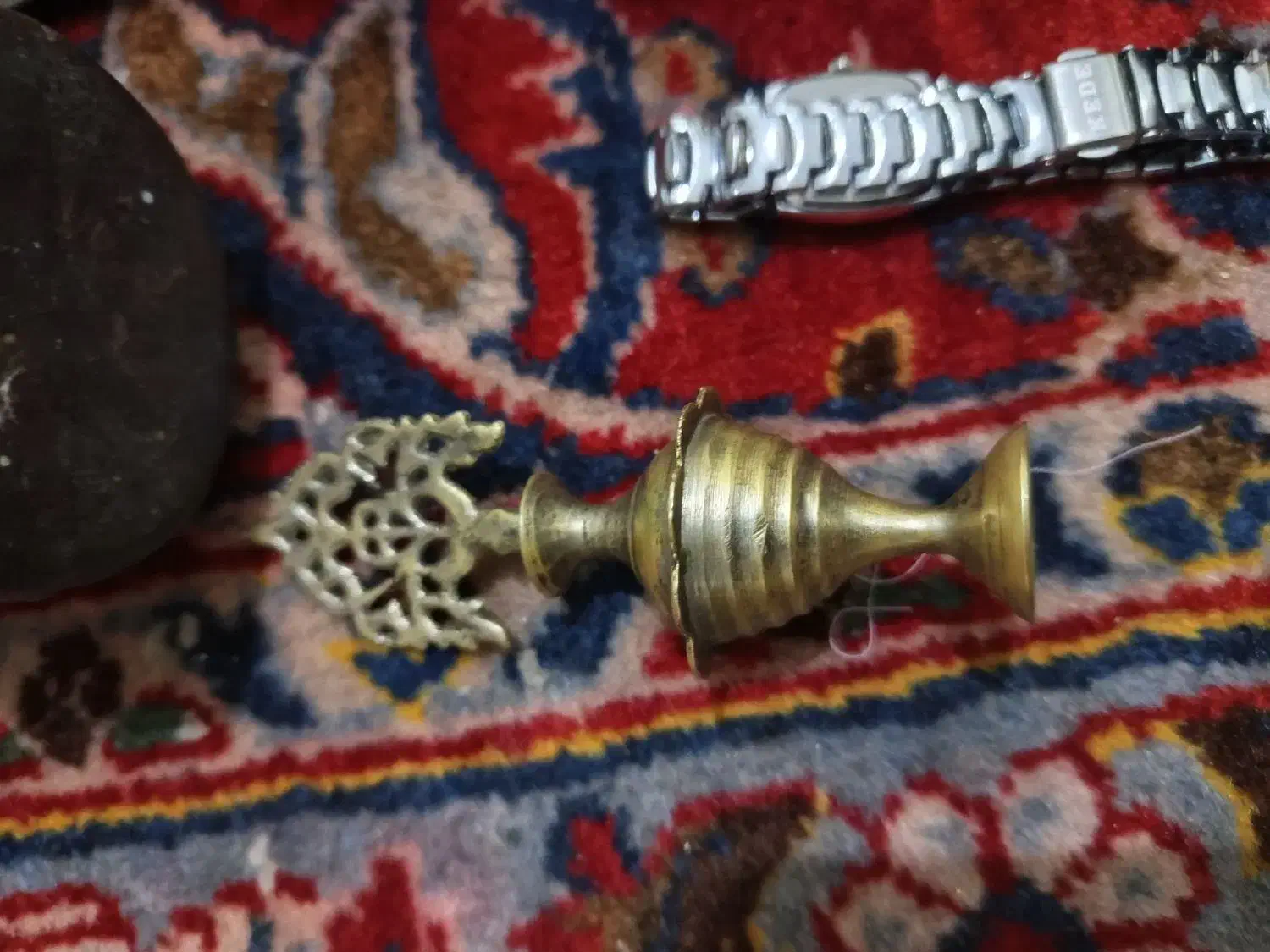 وسایل قدیمی|کلکسیون اشیاء عتیقه|شیراز, لب آب|دیوار
