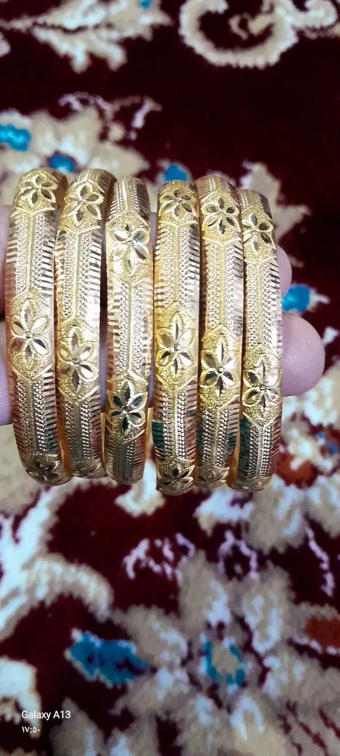 ۶تا النگو سایز ۳|جواهرات|زاهدان, |دیوار