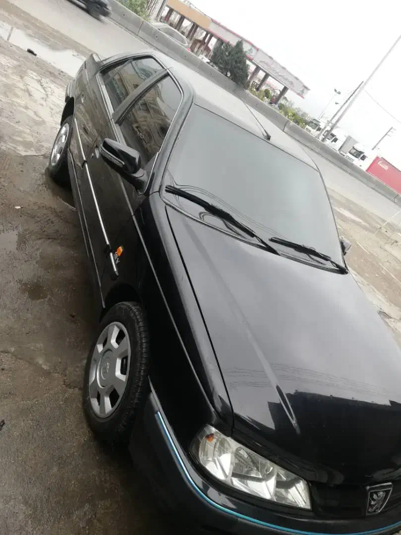 پژو پارس|خودرو سواری و وانت|ارطه, |دیوار