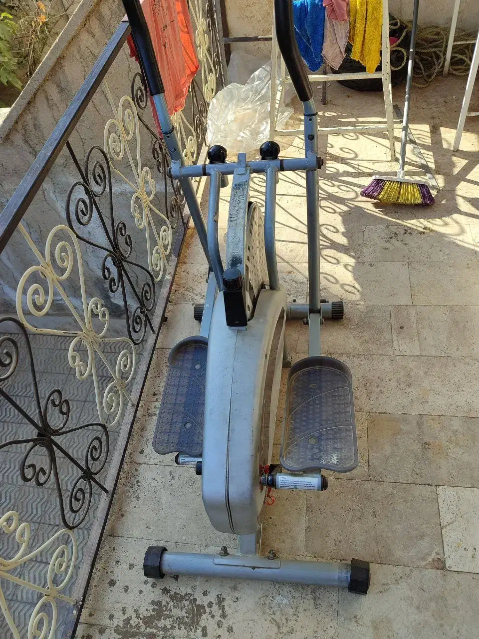 دوچرخه فیتنس|تجهیزات ورزشی|نظرآباد, نظرآباد|دیوار