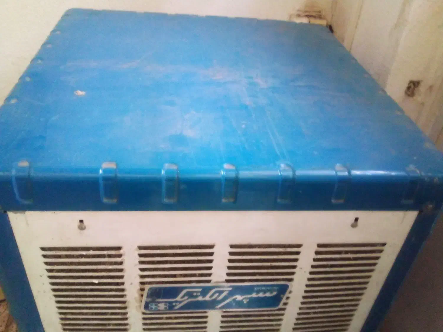 باسلام  .یه عدد کولرابی ۶۰۰۰۰ درحد|کولر آبی|مشکین‌دشت, |دیوار