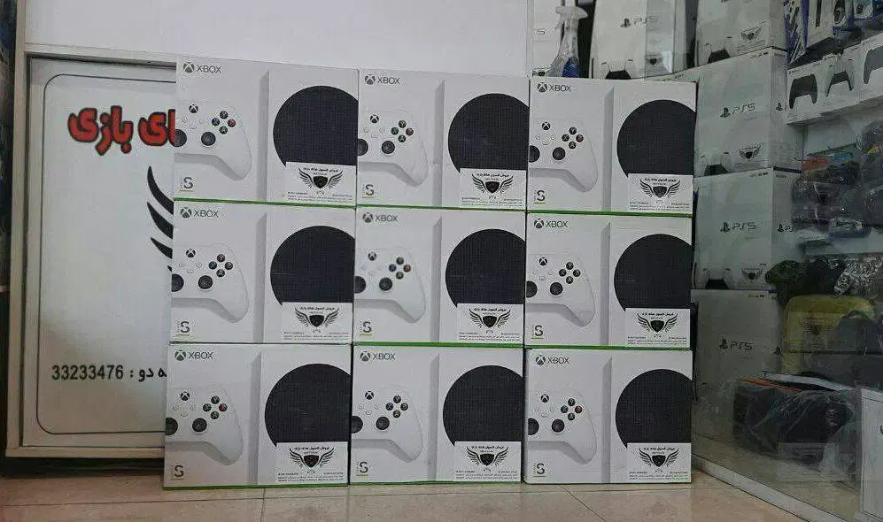 XBOXss|کنسول، بازی ویدئویی و آنلاین|رشت, پیرسرا|دیوار