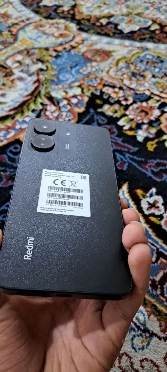 شیائومی Redmi 13C|موبایل|گرگان, |دیوار