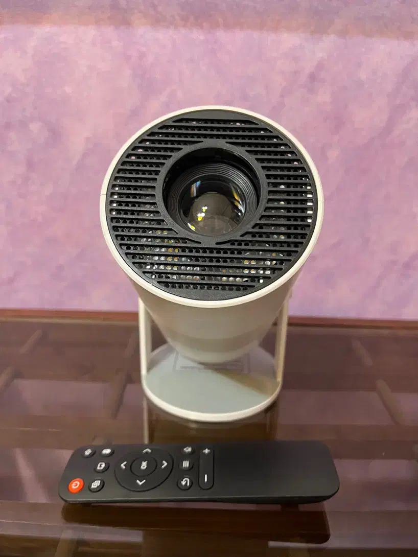 ویدیوپژکتور HY-300|تلویزیون و پروژکتور|گرگان, |دیوار