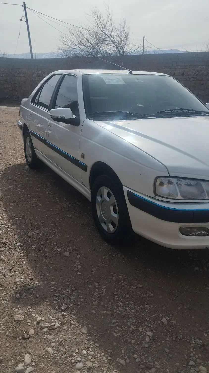 پارس 96تمیزز|خودرو سواری و وانت|خرمآباد, |دیوار