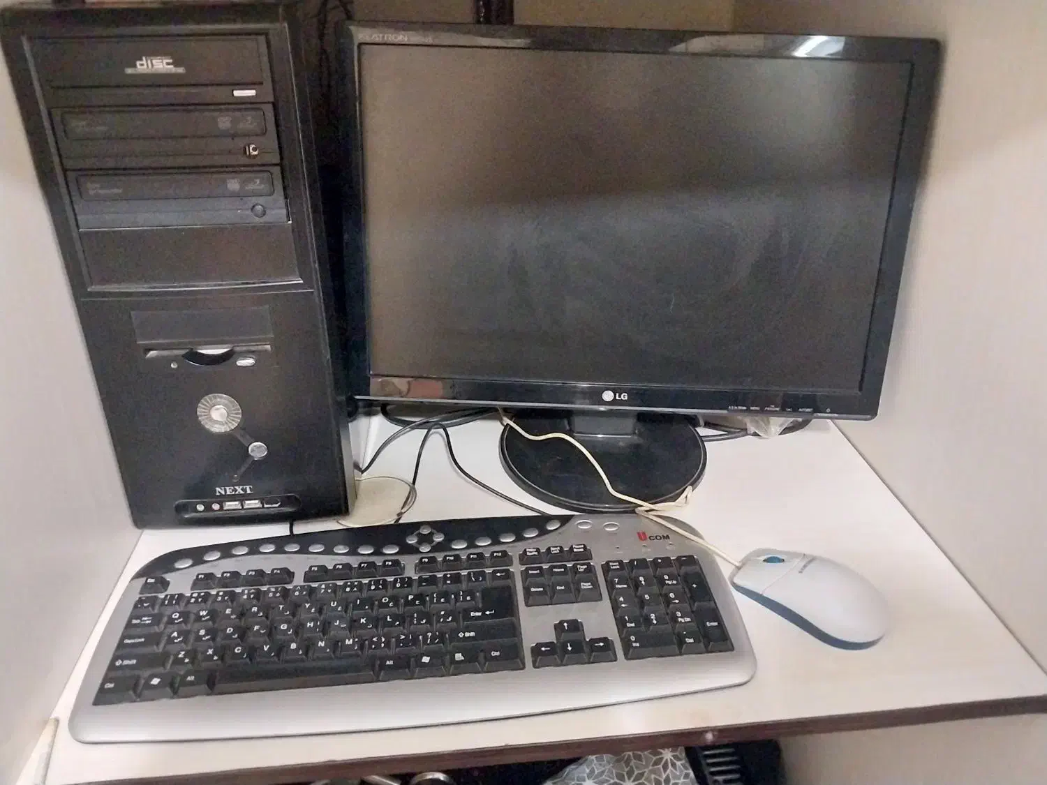 کامپیوتر|رایانه رومیزی|همدان, |دیوار