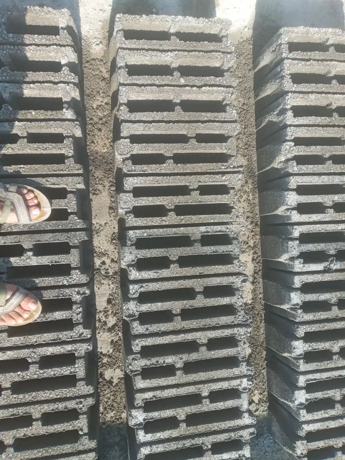 انواع بلوک|مصالح و تجهیزات ساختمان|زابل, |دیوار