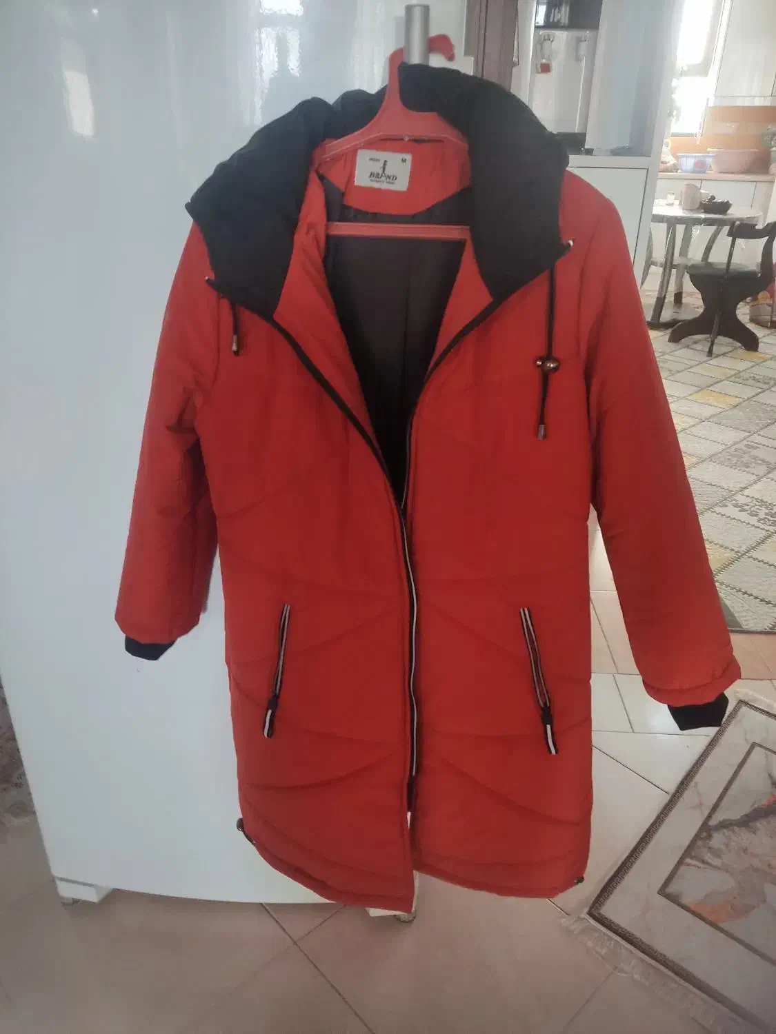 سه عدد کاپشن|لباس|اصفهان, فرح آباد|دیوار