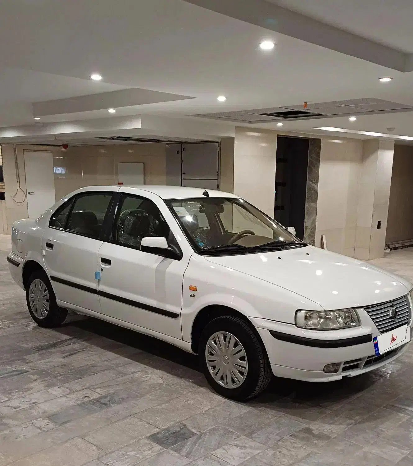 سمند مدل ۹۸ lx استثنایی بدون نقطه|خودرو سواری و وانت|یزد, |دیوار